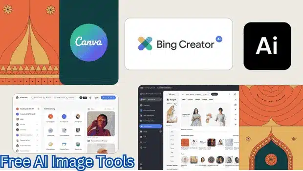 Best free AI image generator tools in Hindi