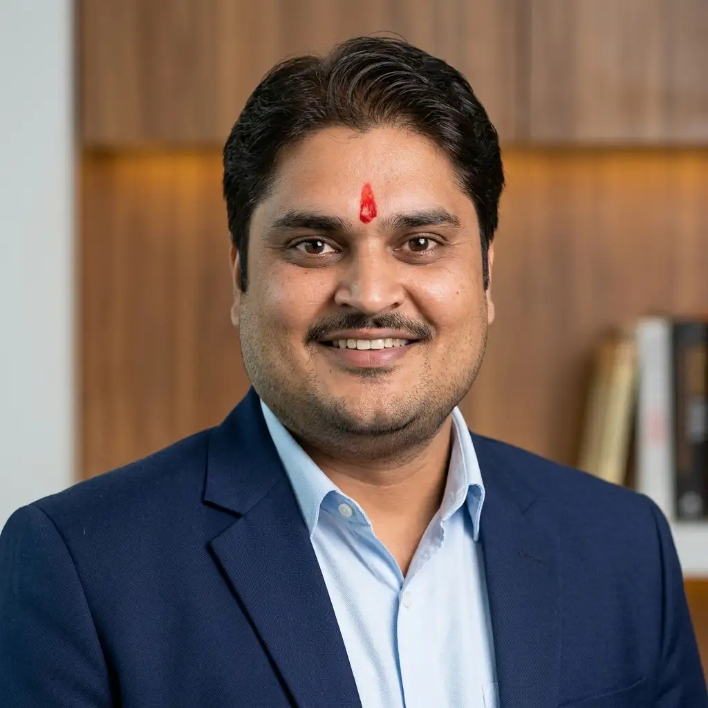 Prabhuwan Mishra - AIHelpHindi Founder