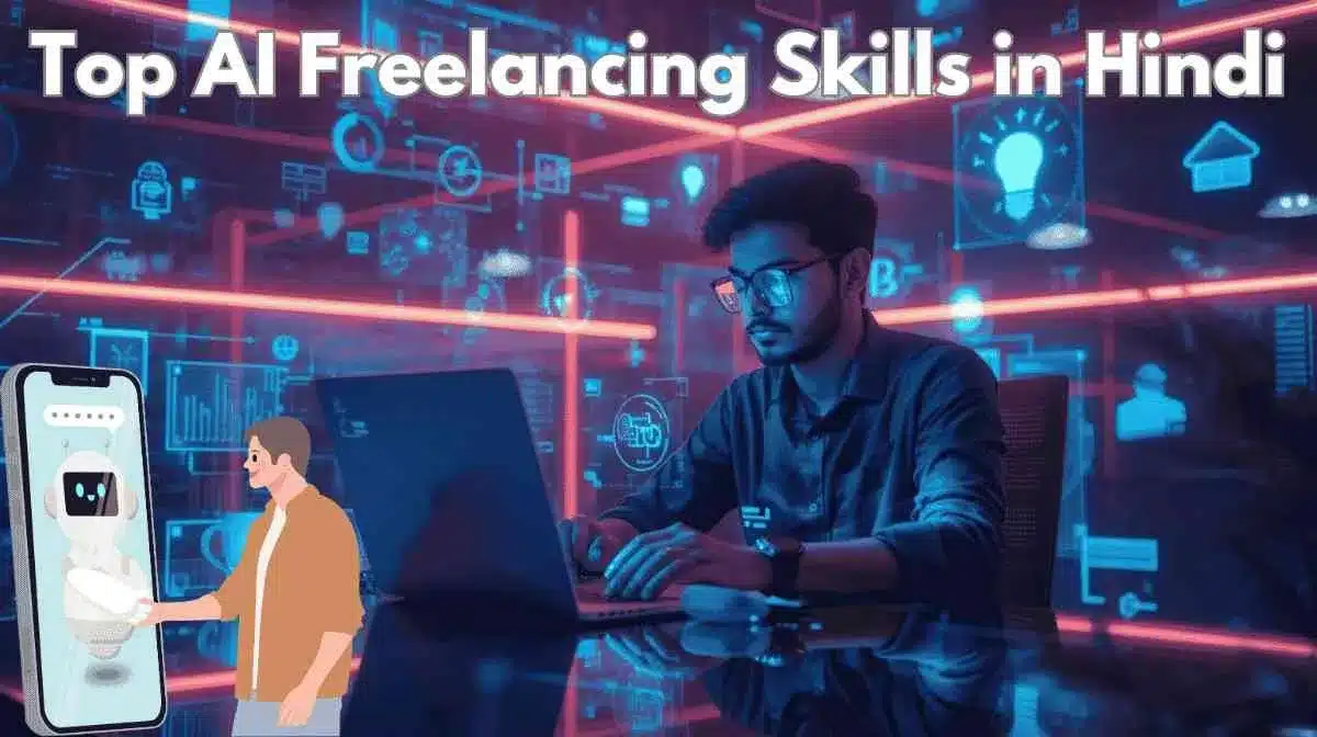AI Freelancing Skills in Hindi