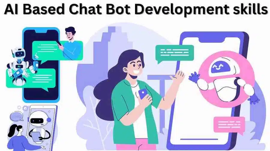 AI Freelancing Skills in Hindi chat boat