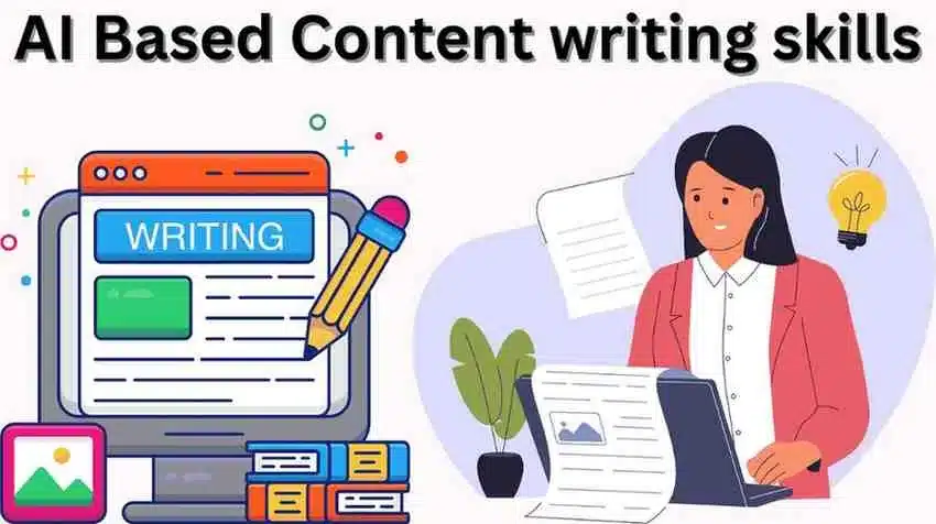 AI Freelancing Skills in Hindi content writing