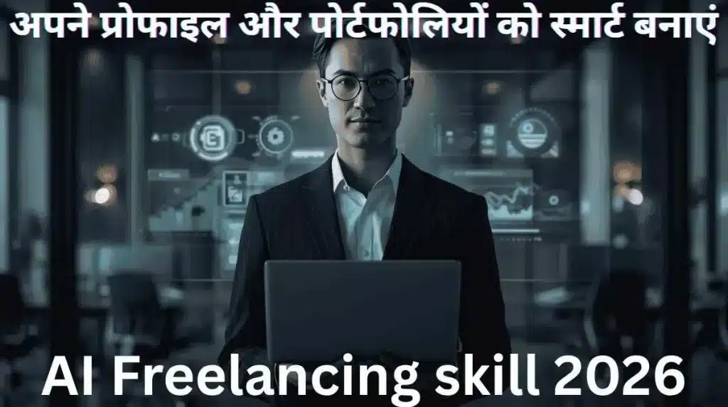 AI Freelancing Skills in Hindi profile
