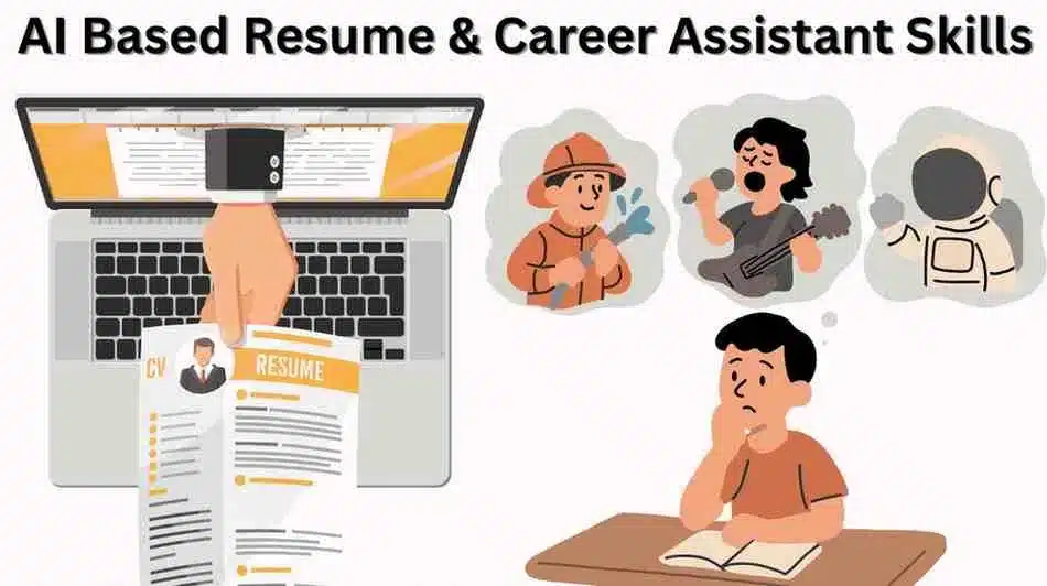 AI Freelancing Skills in Hindi resume