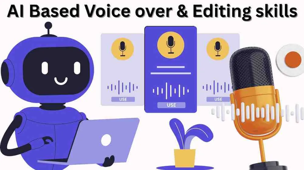 AI Freelancing Skills in Hindi voice over