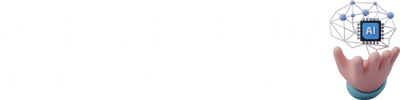 AI help hindi official website logo AI help hindi official website logo