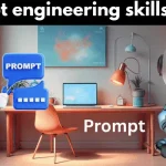 write a prompt meaning in hindi