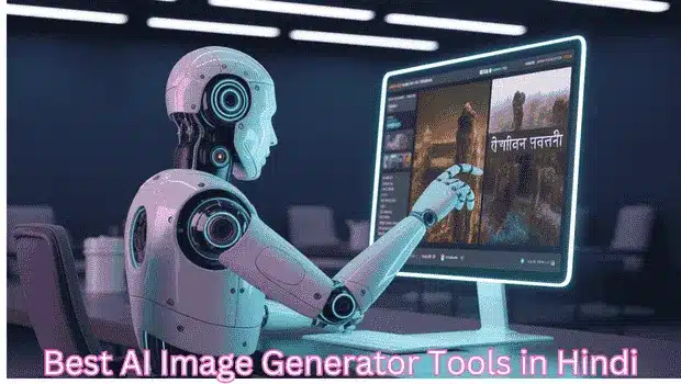Best AI image generator tools in Hindi for realistic digital images