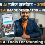 Best Free AI Image Generator Unlimited Tools for creating high quality AI images for blogs and YouTube