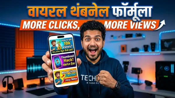 Viral thumbnail strategy for cartoon videos and YouTube shorts