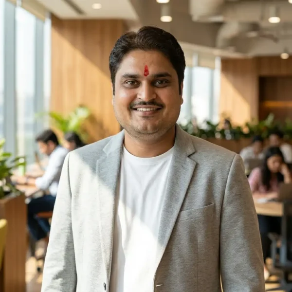Professional Email Writing Prompt (Hindi)