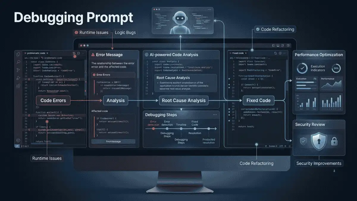 Primium Debugging Prompt (प्रीमियम Debugging Prompt)