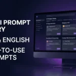 Free AI Prompts in Hindi and English – Hindi & English के Ready-to-Use AI Prompts