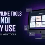 Free Online Tools in Hindi – Daily Use के लिए सभी जरूरी Free Tools