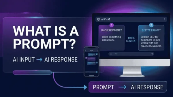 Prompt क्या होता है AI Prompt का Example