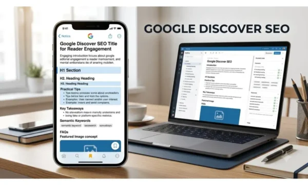 Google Discover Article Prompt – AI से Google Discover Friendly Article लिखने का प्रीमियम प्रॉम्प्ट