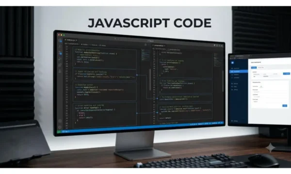 JavaScript Code Generator Prompt (प्रीमियम JavaScript Code Generator Prompt)