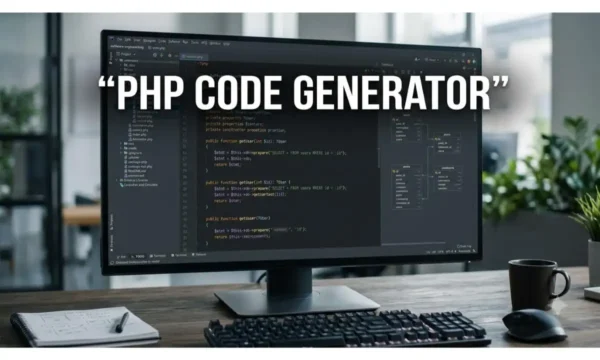 PHP Code Generator Prompt (प्रीमियम PHP Code Generator Prompt)