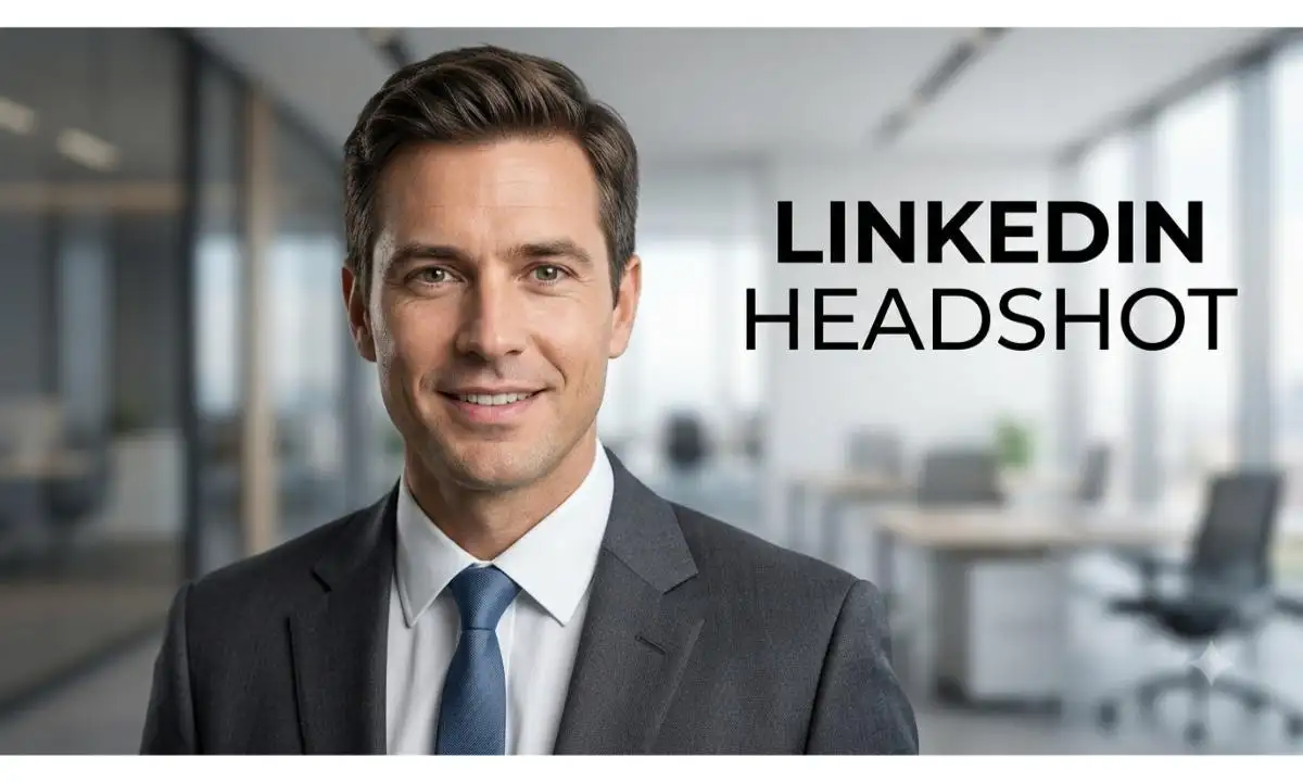 Professional LinkedIn Headshot AI Generation Prompts (प्रोफेशनल LinkedIn हेडशॉट बनाने के लिए AI प्रॉम्प्ट)