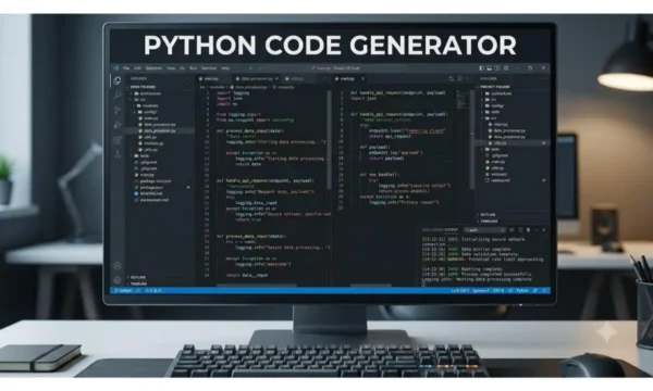 Python Code Generator Prompt (प्रीमियम Python Code Generator Prompt)