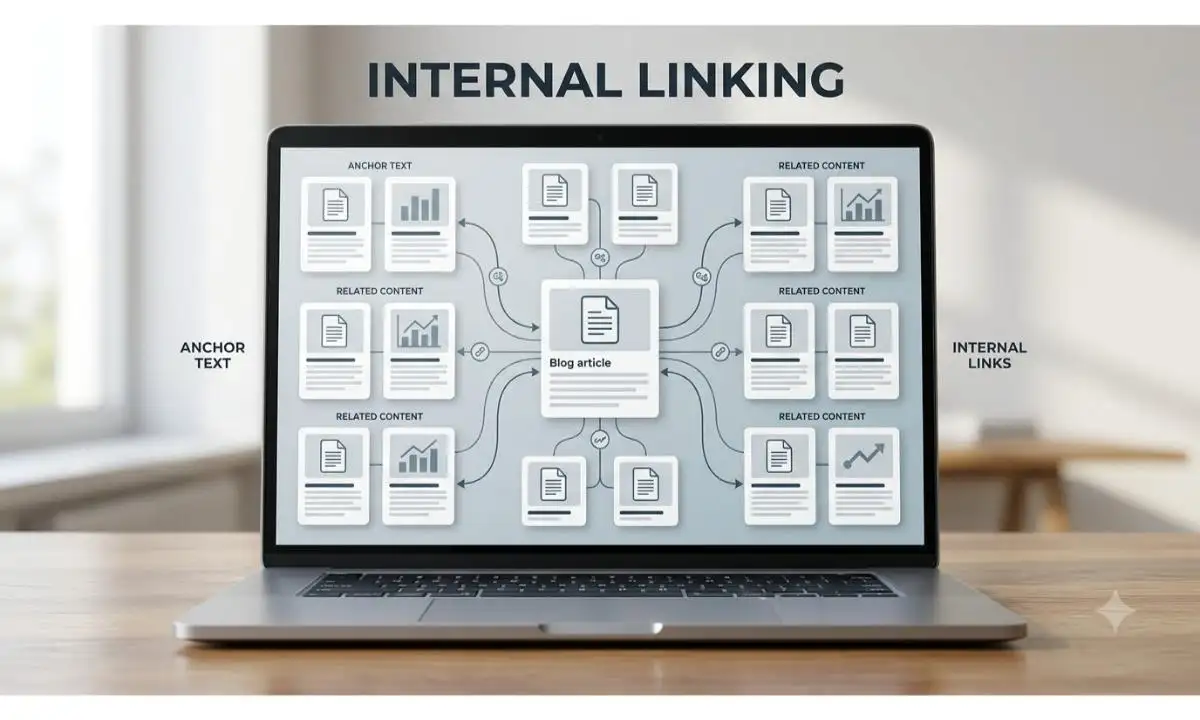 Internal Linking Prompt – AI से SEO-Friendly Internal Links बनाने का प्रीमियम प्रॉम्प्ट
