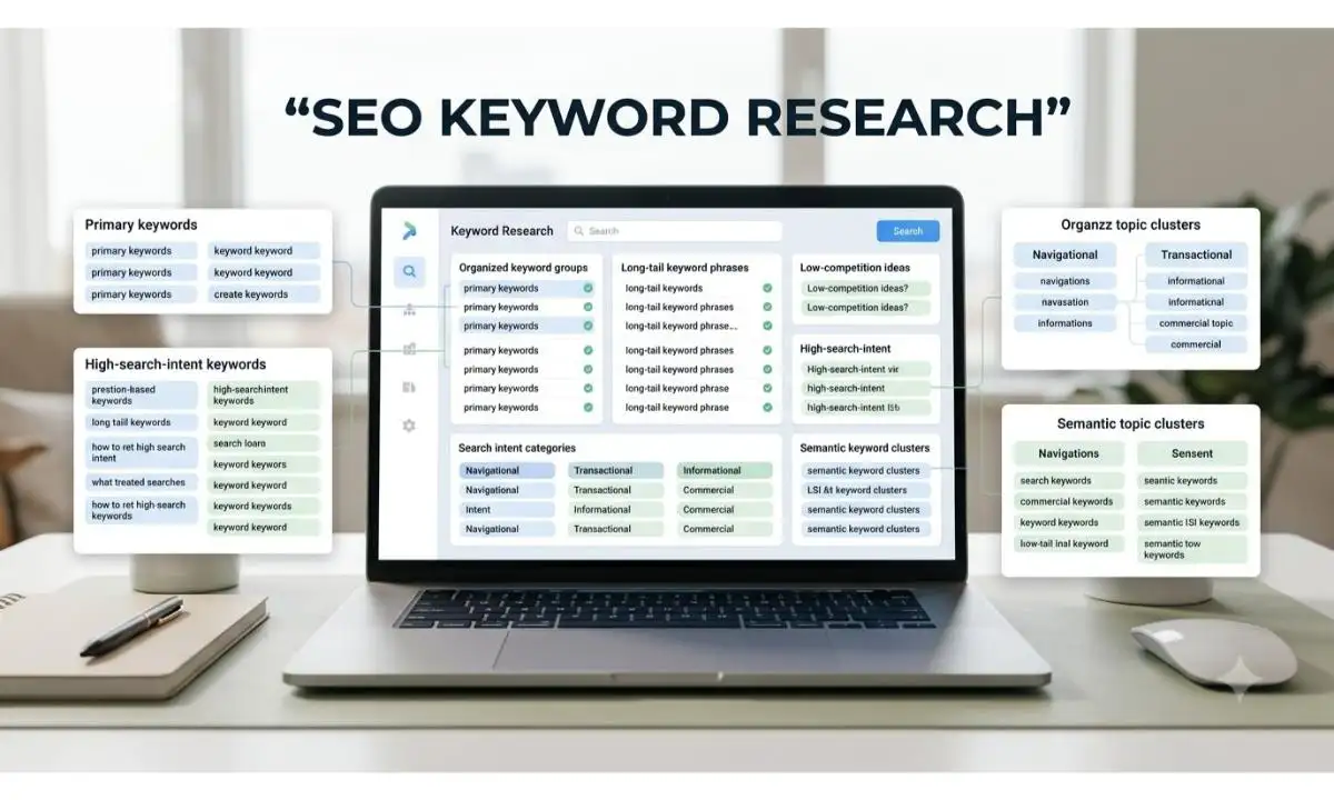 Keyword Research Prompt for ChatGPT – AI से SEO के लिए Low Competition Keywords खोजने का प्रीमियम प्रॉम्प्ट