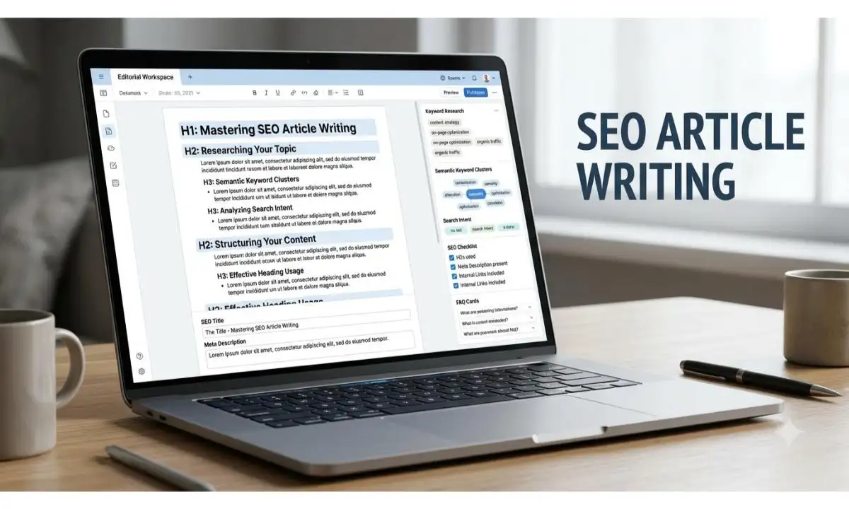 SEO Friendly Blog Post Prompt – AI से हाई-रैंकिंग ब्लॉग पोस्ट लिखने का प्रीमियम प्रॉम्प्ट